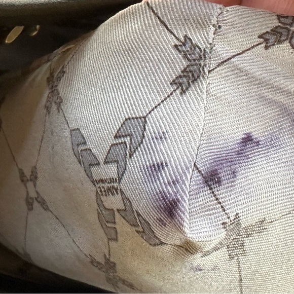 Aimee Kestenberg Black Quilted Leather Convertible Chain Crossbody Bag EUC! - Picture 13 of 15